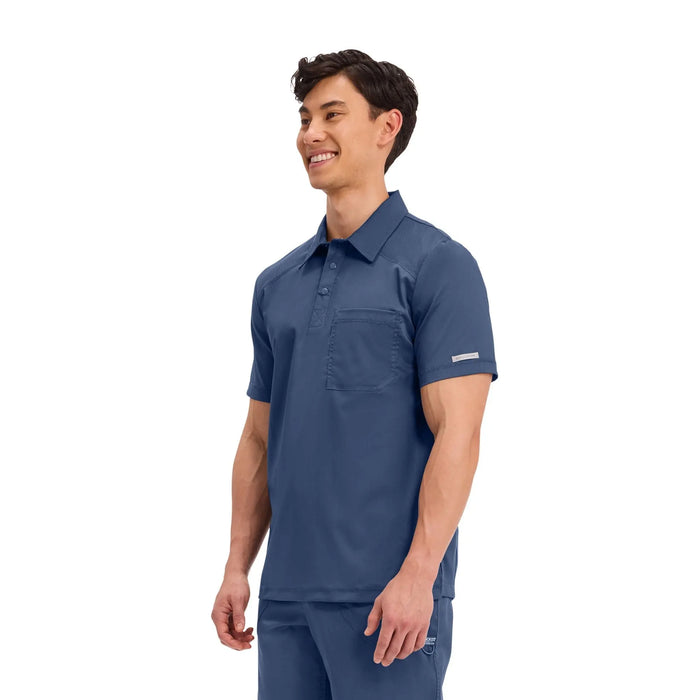 Boucau - Polo médical - 72 cm - Homme - Cherokee Cherokee Authentic Workwear