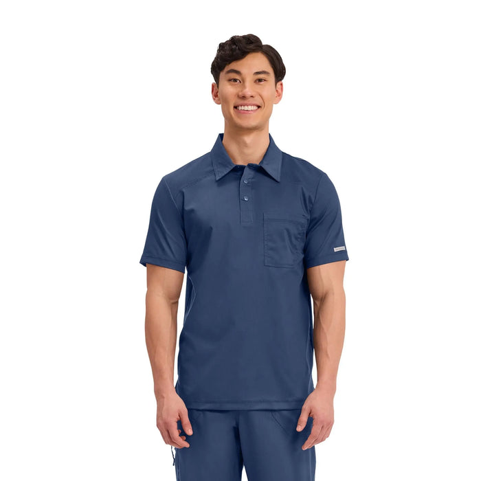 Boucau - Polo médical - 72 cm - Homme - Cherokee Cherokee Authentic Workwear