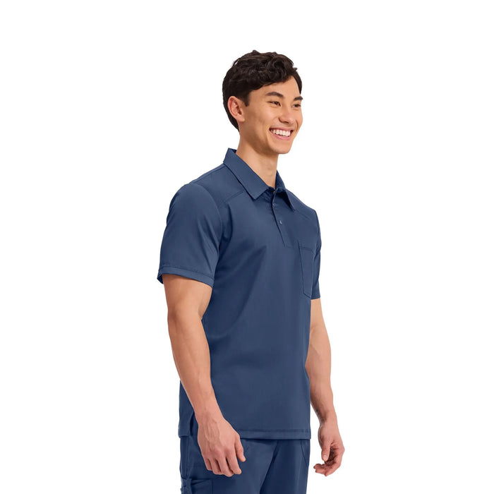 Boucau - Polo médical - 72 cm - Homme - Cherokee Cherokee Authentic Workwear