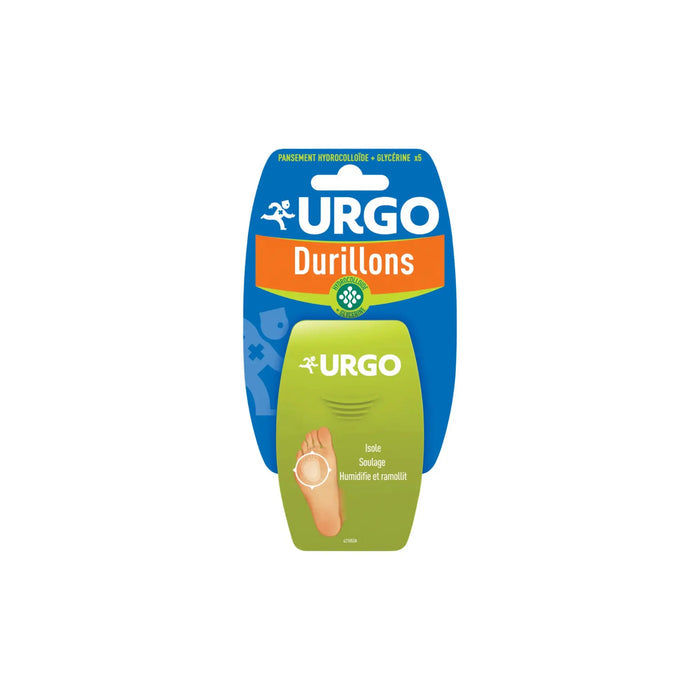 Callus dressings - box of 5 - Urgo Urgo