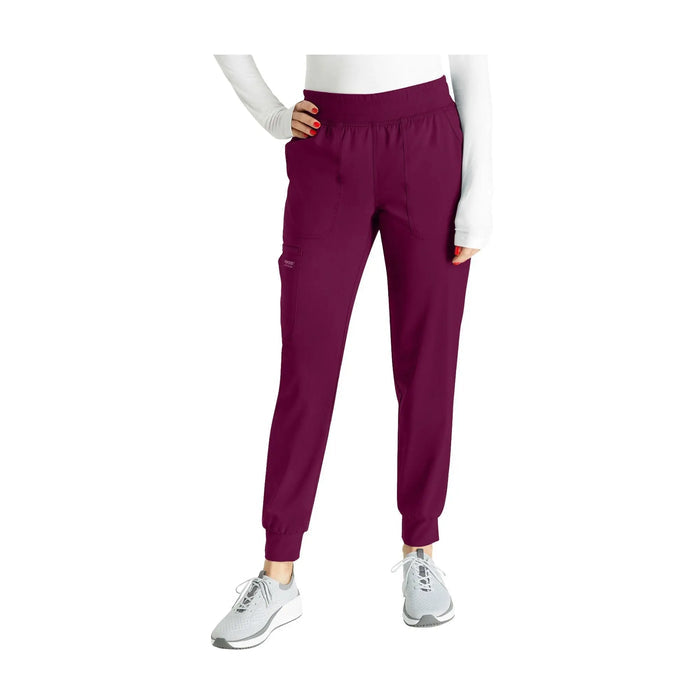 Cannes - Jogging médical confortable cordon de serrage intérieur - Femme - Cherokee Cherokee Authentic Workwear