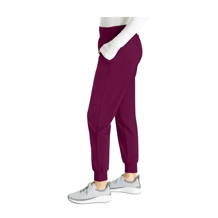 Cannes - Jogging médical confortable cordon de serrage intérieur - Femme - Cherokee Cherokee Authentic Workwear