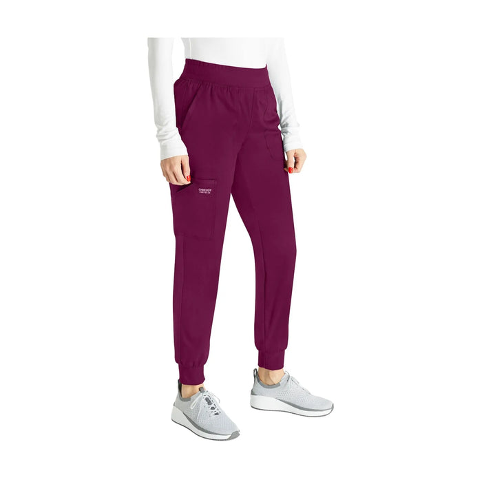 Cannes - Jogging médical confortable cordon de serrage intérieur - Femme - Cherokee Cherokee Authentic Workwear