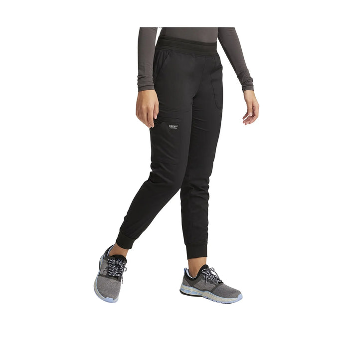 Cannes - Jogging médical confortable cordon de serrage intérieur - Femme - Cherokee Cherokee Authentic Workwear