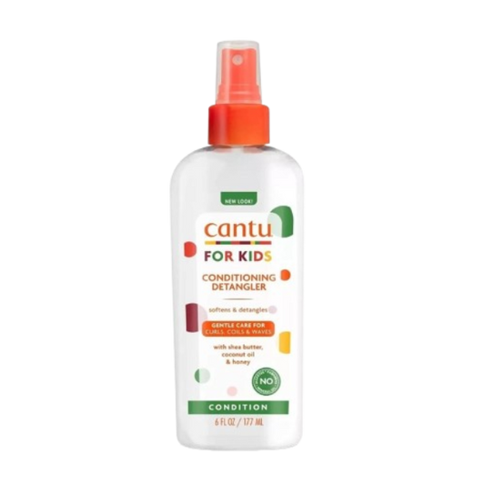 Cantu Care For Kids Conditioning Detangler 177Ml