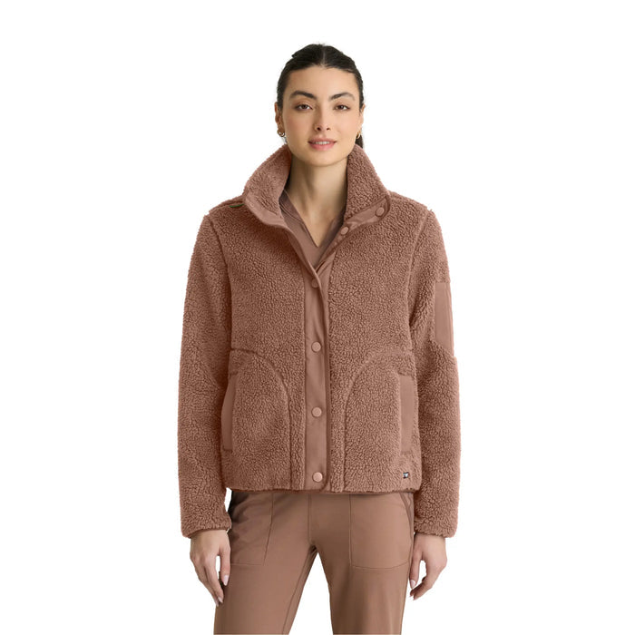 Carol - Veste sherpa - Femme - Grey's Anatomy Grey’s Anatomy