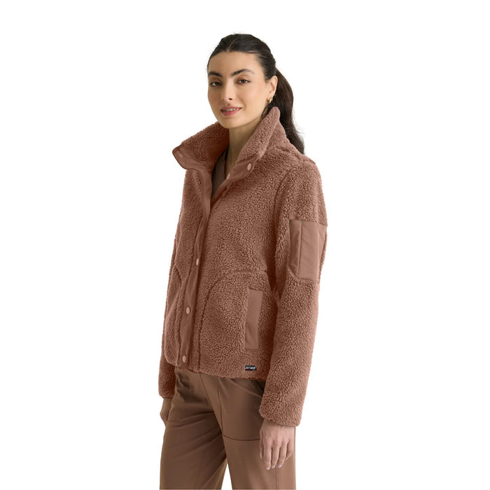 Carol - Veste sherpa - Femme - Grey's Anatomy Grey’s Anatomy