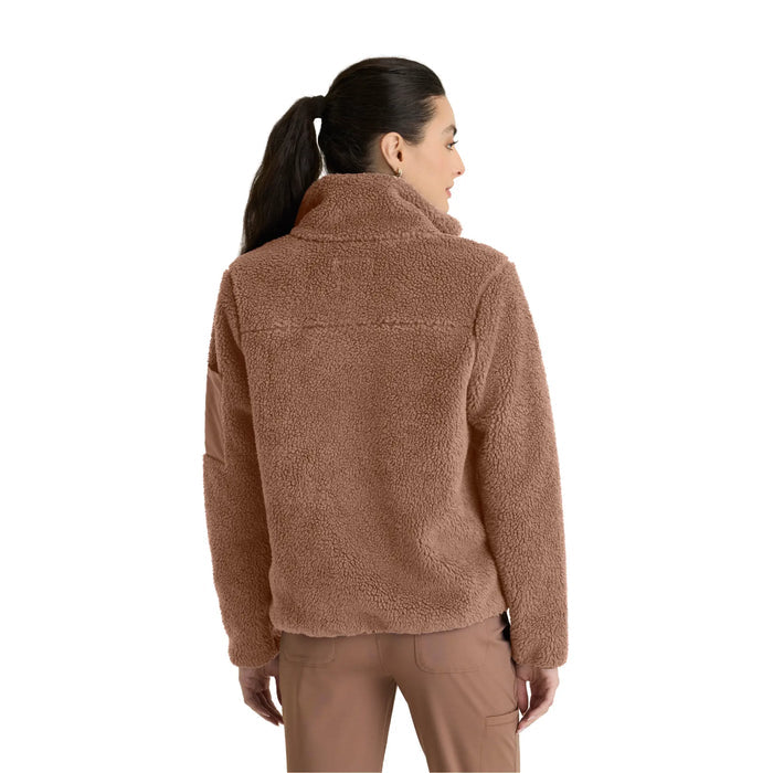 Carol - Veste sherpa - Femme - Grey's Anatomy Grey’s Anatomy