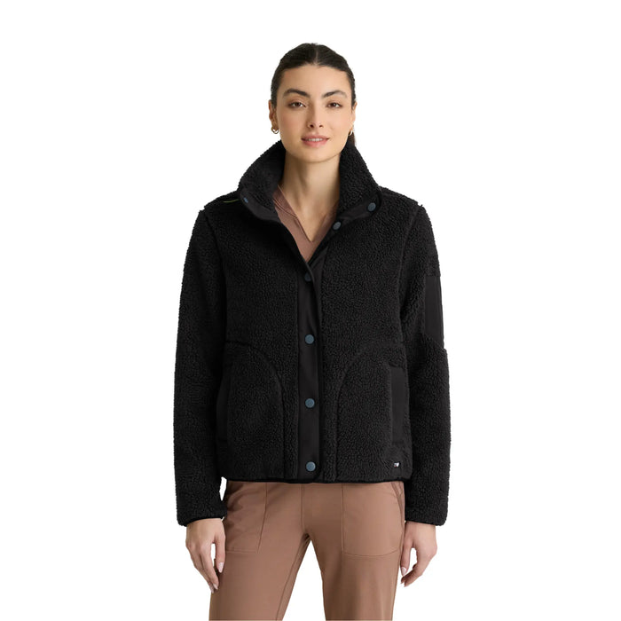 Carol - Veste sherpa - Femme - Grey's Anatomy Grey’s Anatomy