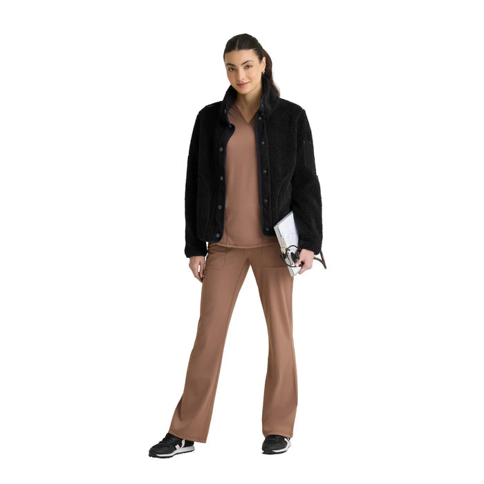 Carol - Veste sherpa - Femme - Grey's Anatomy Grey’s Anatomy