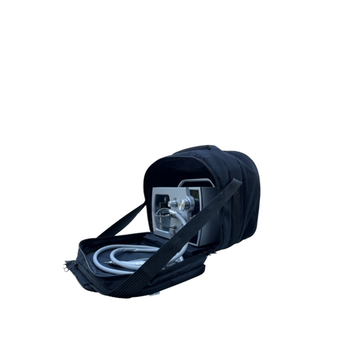 Transport case for Ecomonium / Master + / Jimbo / Dolphin / Wizzle My Podiatry micromotor