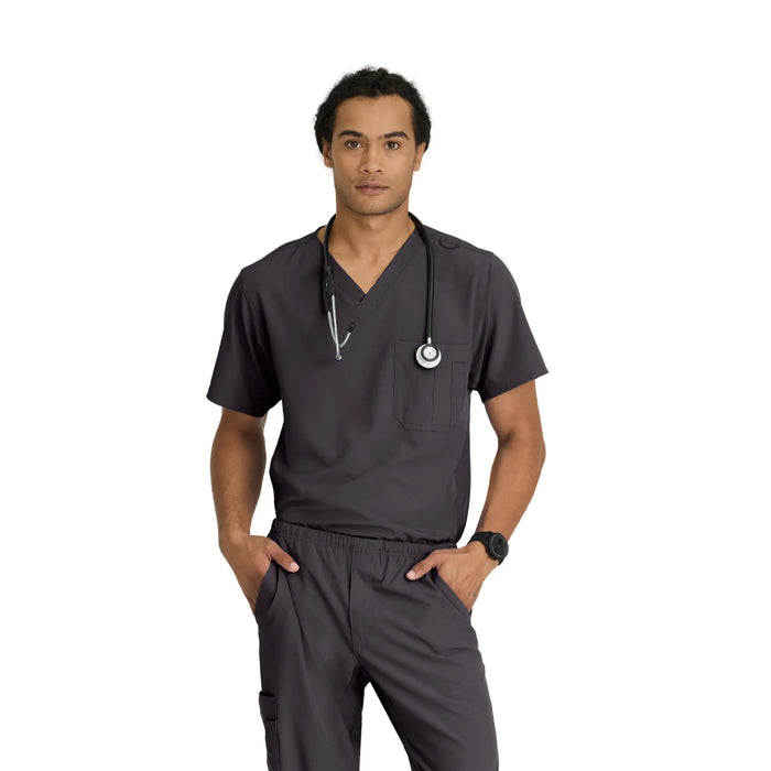 Charcoal grey / XS