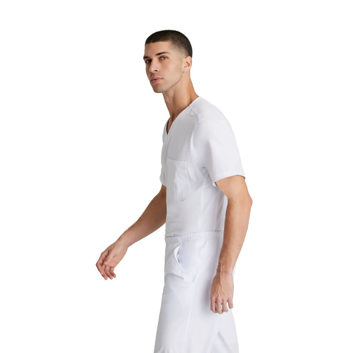 Casablanca - V-neck tunic - wide cut - Men - Skechers SKECHERS