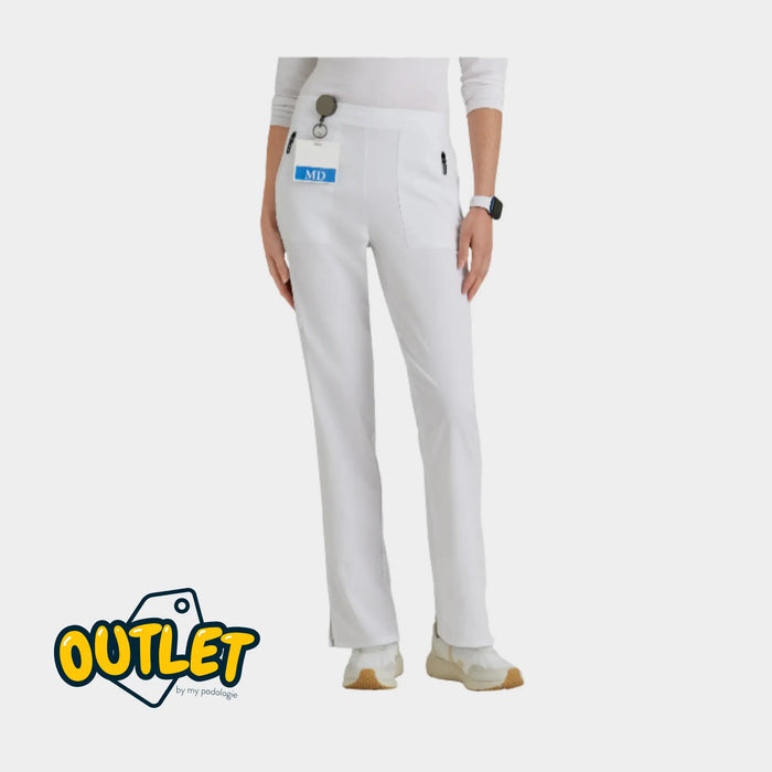 Cassiopée - Pantalon médical taille haute - Femme - Barco Unify - Fin de série BARCO