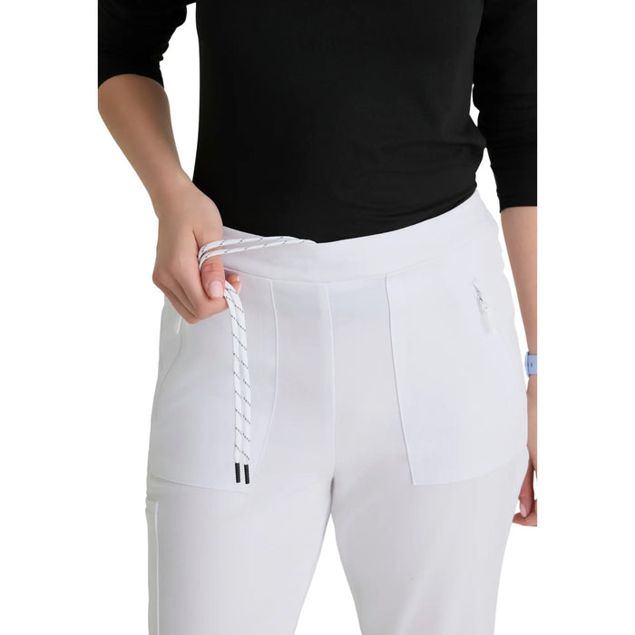 Cassiopeia - High-waisted medical pants - Women - Barco Unify BARCO