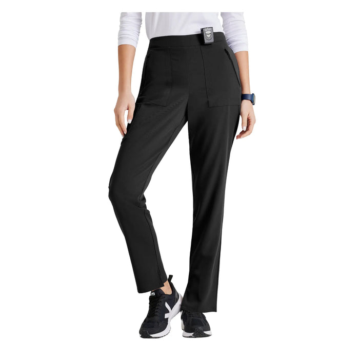 Cassiopeia - High-waisted medical pants - Women - Barco Unify BARCO  Black / XL
