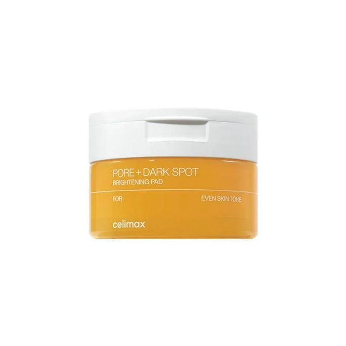 [celimax] Pore+ Dark Spot Brightening Pad 100ml 40EA - Ballagrio