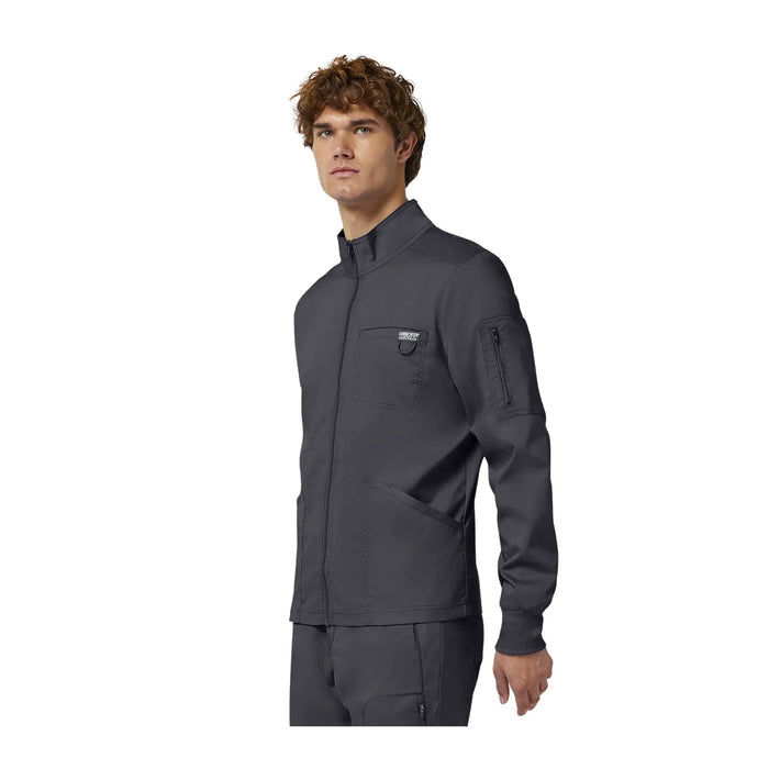 Chambery - Veste médicale Zip - Homme - Cherokee Cherokee Authentic Workwear