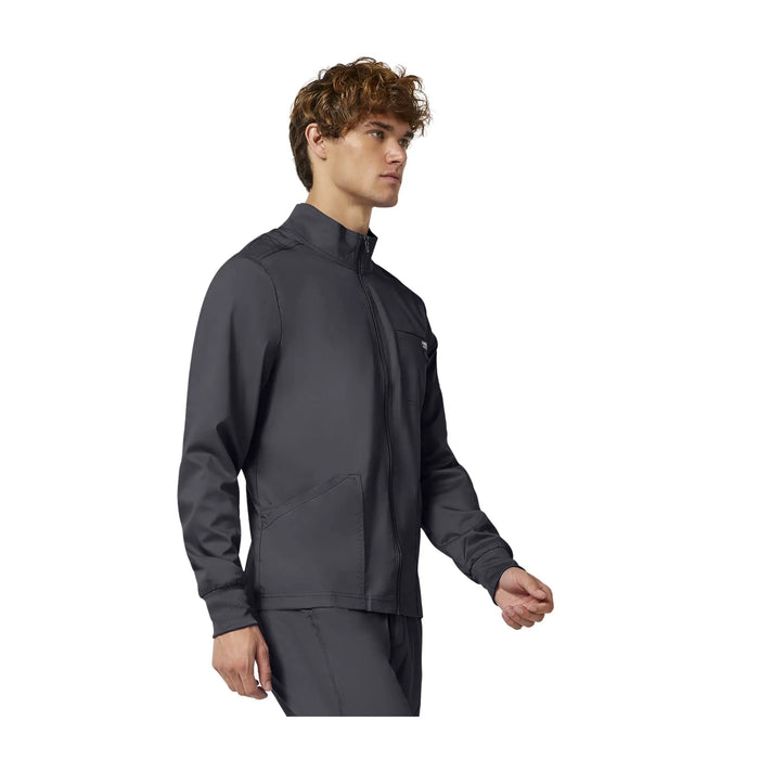 Chambery - Veste médicale Zip - Homme - Cherokee Cherokee Authentic Workwear