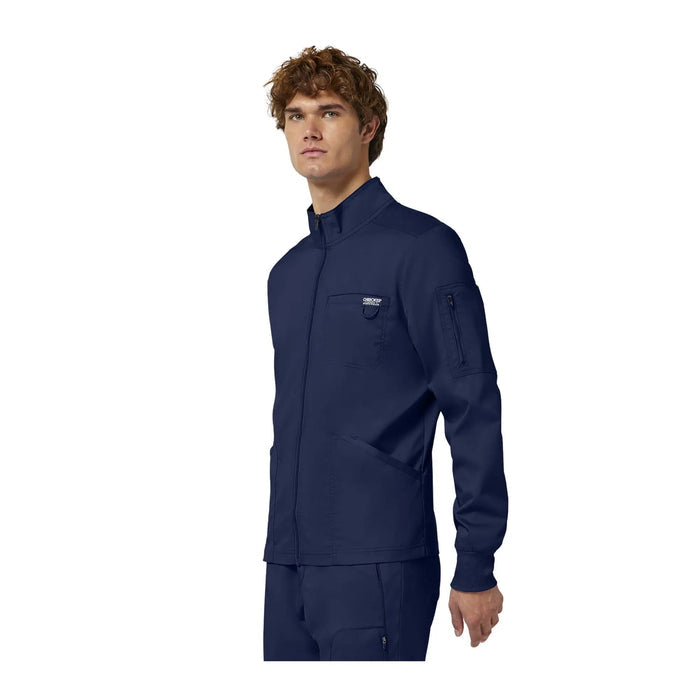 Chambery - Veste médicale Zip - Homme - Cherokee Cherokee Authentic Workwear