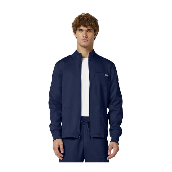Chambery - Veste médicale Zip - Homme - Cherokee Cherokee Authentic Workwear