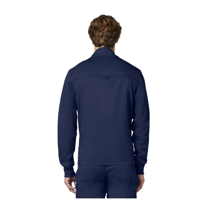Chambery - Veste médicale Zip - Homme - Cherokee Cherokee Authentic Workwear
