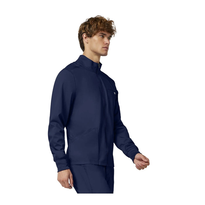 Chambery - Veste médicale Zip - Homme - Cherokee Cherokee Authentic Workwear