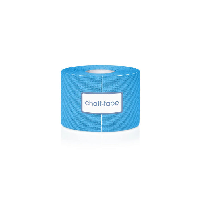 Chatt-tape - Bande adhésive élastique - 5cm x 5m - 4 couleurs - Chattanooga® Chattanooga