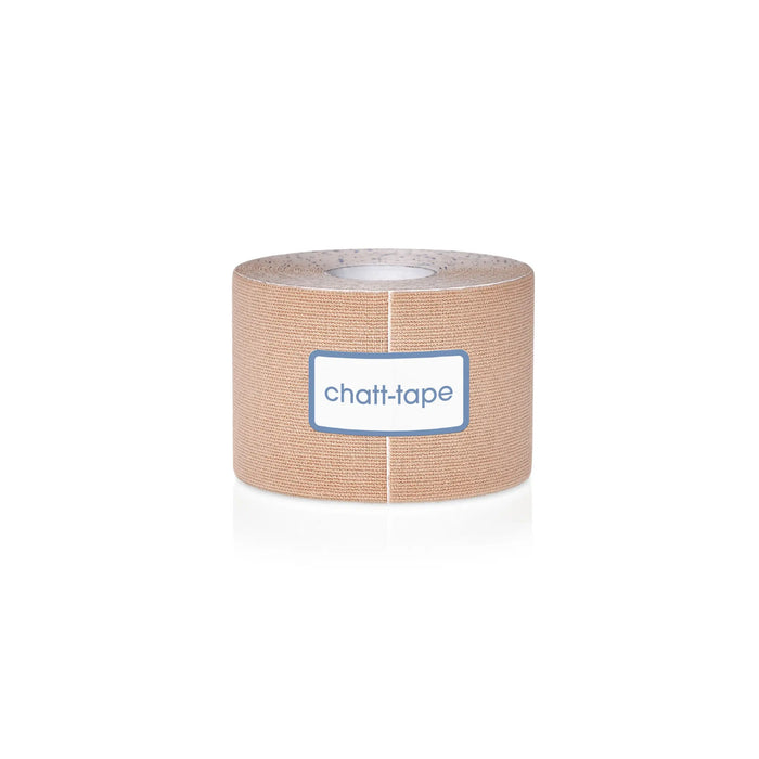 Chatt-tape - Bande adhésive élastique - 5cm x 5m - 4 couleurs - Chattanooga® Chattanooga