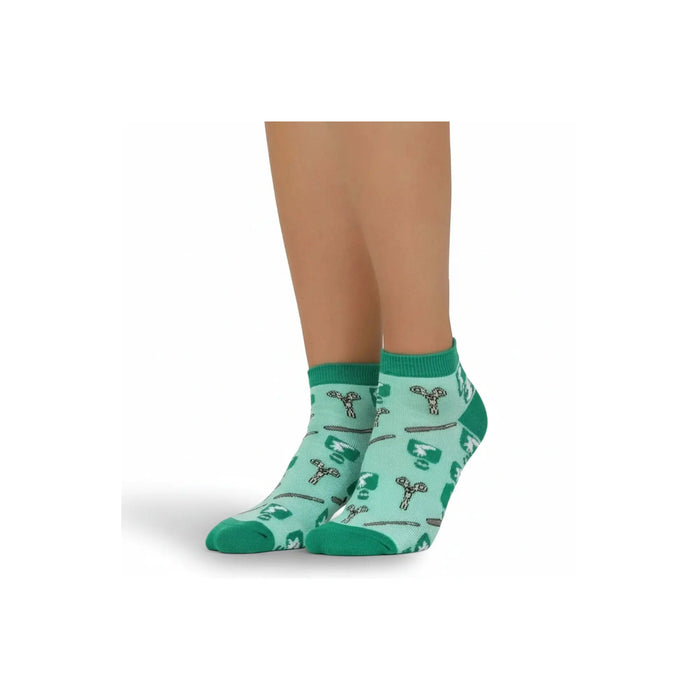 Chaussettes basses - Différents imprimés - Enfermanía Enfermanía