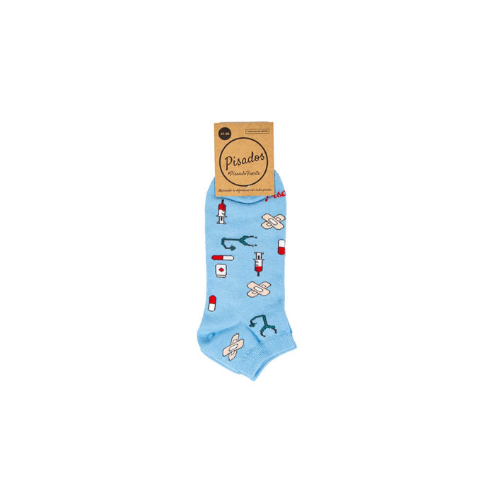 Chaussettes basses - Différents imprimés - Enfermanía Enfermanía
