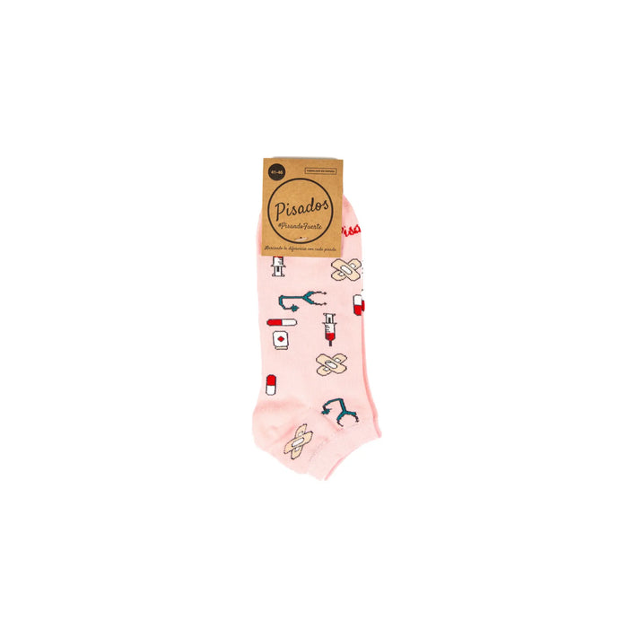 Chaussettes basses - Différents imprimés - Enfermanía Enfermanía