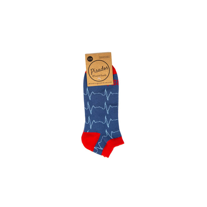 Chaussettes basses - Différents imprimés - Enfermanía Enfermanía