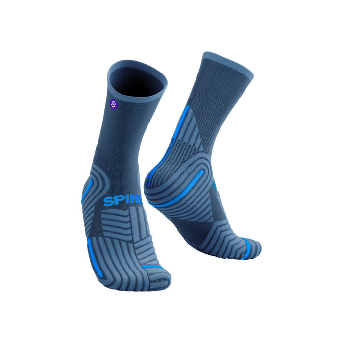 Chaussettes de travail à technologie supérieure - Bleu - Spinergy Spinergy