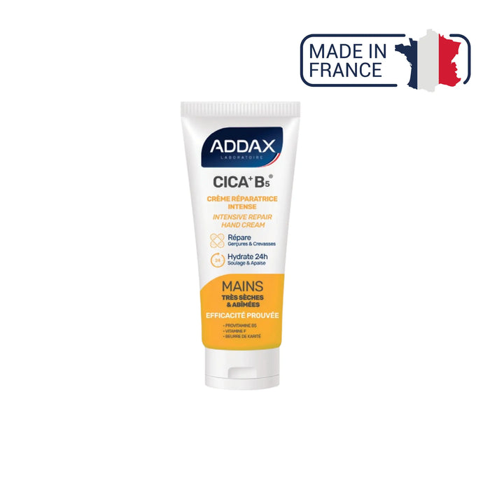CICA + B5® - Intense restorative hand cream - 50 ml - Laboratoire Addax Laboratoire Addax