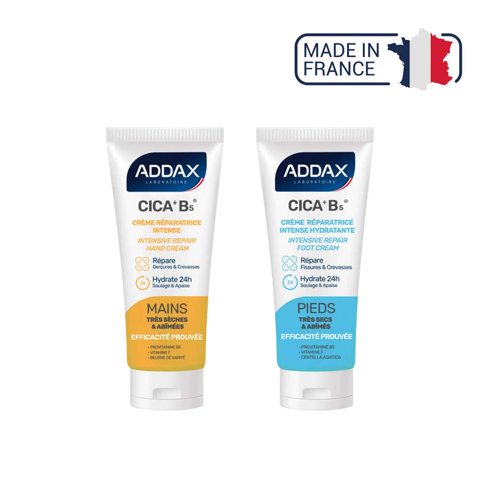 CICA + B5® Intense Repair Pack - Laboratoire Addax Laboratoire Addax