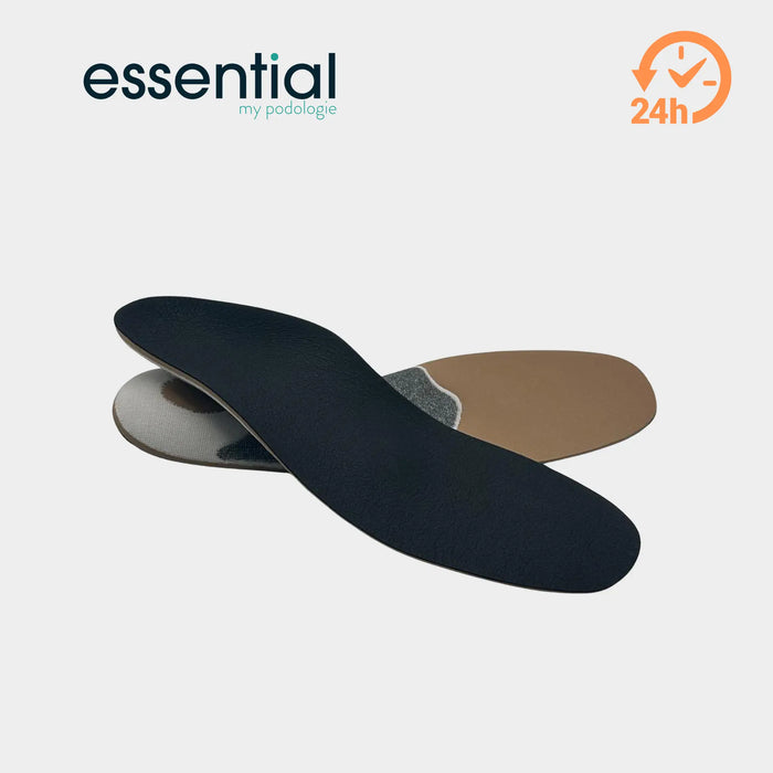 Men's City Leather Module - Express 24h - Essential by My Podologie Essential