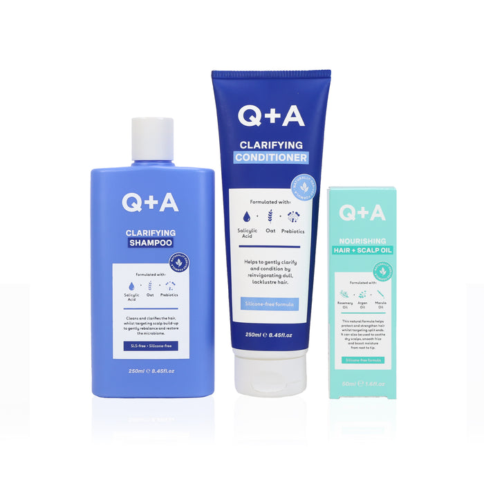 Clarifying Bundle