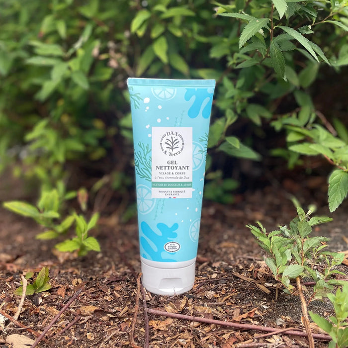 Cleansing Gel - 200 ml - Dax & Terra Dax & Terra