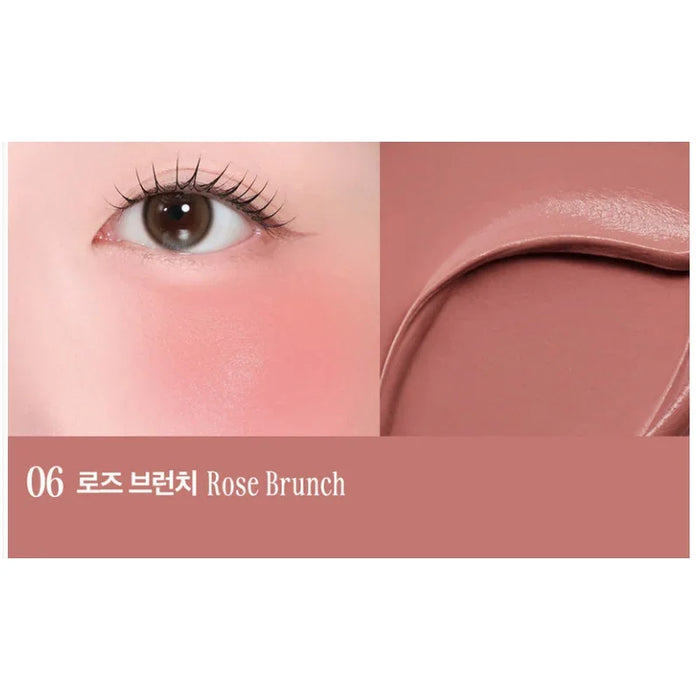 [CLIO] Essential Lipcheek Tap Blur 4.5g - Ballagrio