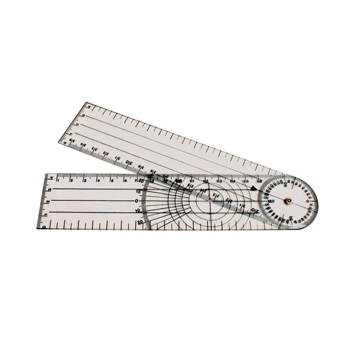Cochin goniometer with start at 0cm - My Podologie My Podologie