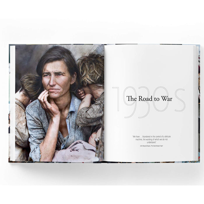 Color of Time: A New History of the World: 1850-1960