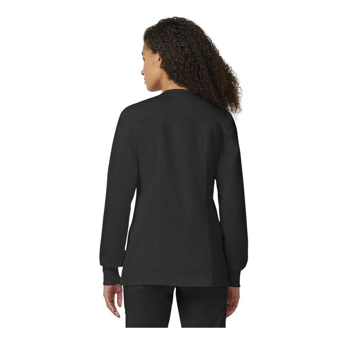 Compiègne - Veste médicale à boutons-pression - Femme - Cherokee Cherokee Authentic Workwear