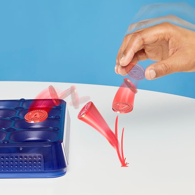 CONNECT 4 FRENZY