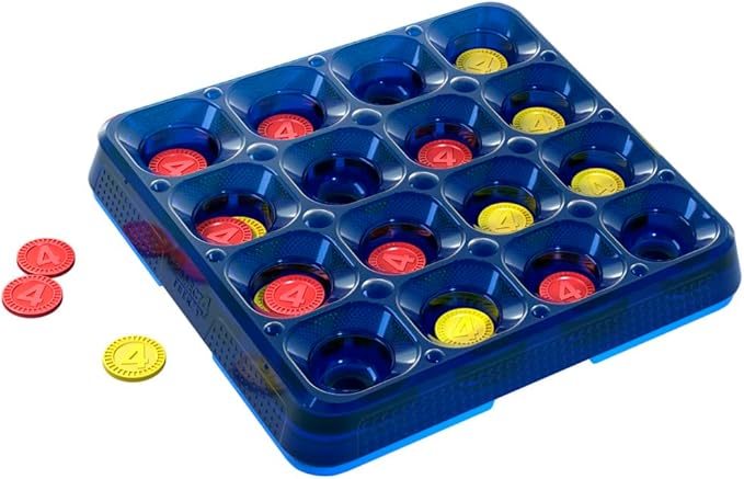CONNECT 4 FRENZY