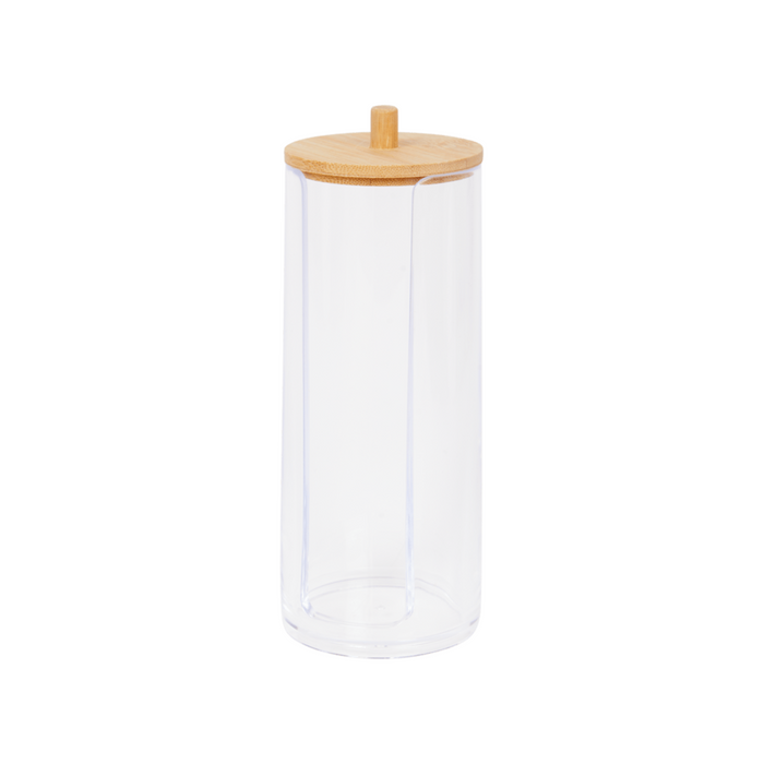 Cotton pad holder - My podiatry My Podologie