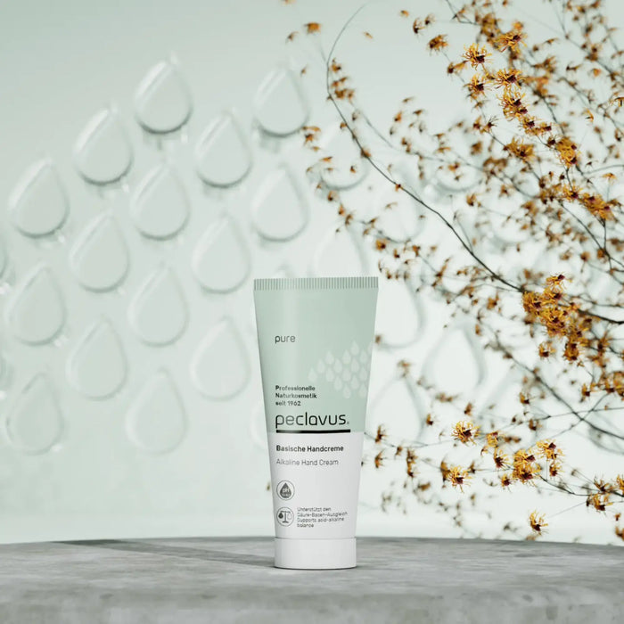 Crème alcaline pure pour les mains - Plusieurs contenances - Peclavus Peclavus