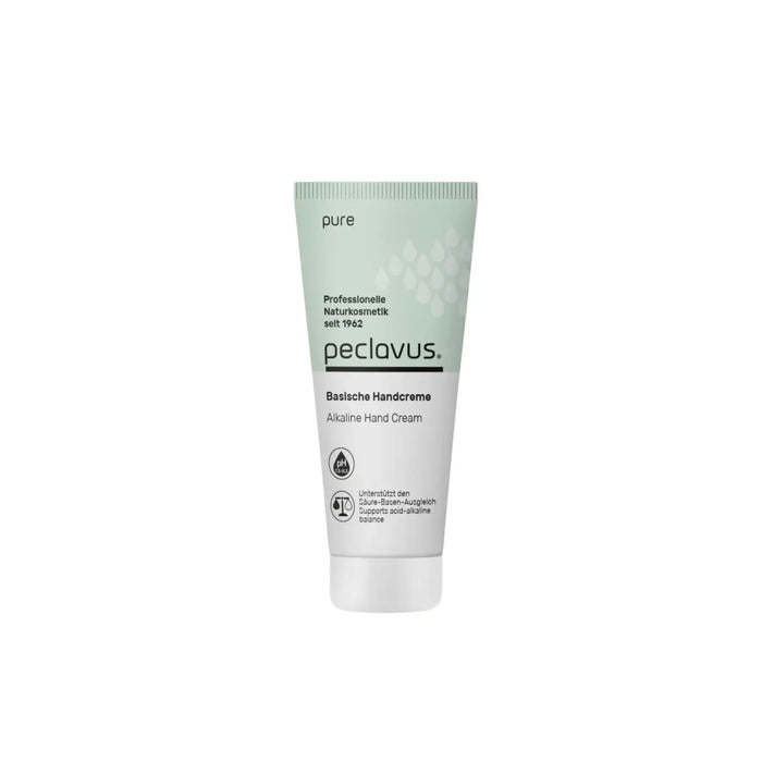 Crème alcaline pure pour les mains - Plusieurs contenances - Peclavus Peclavus