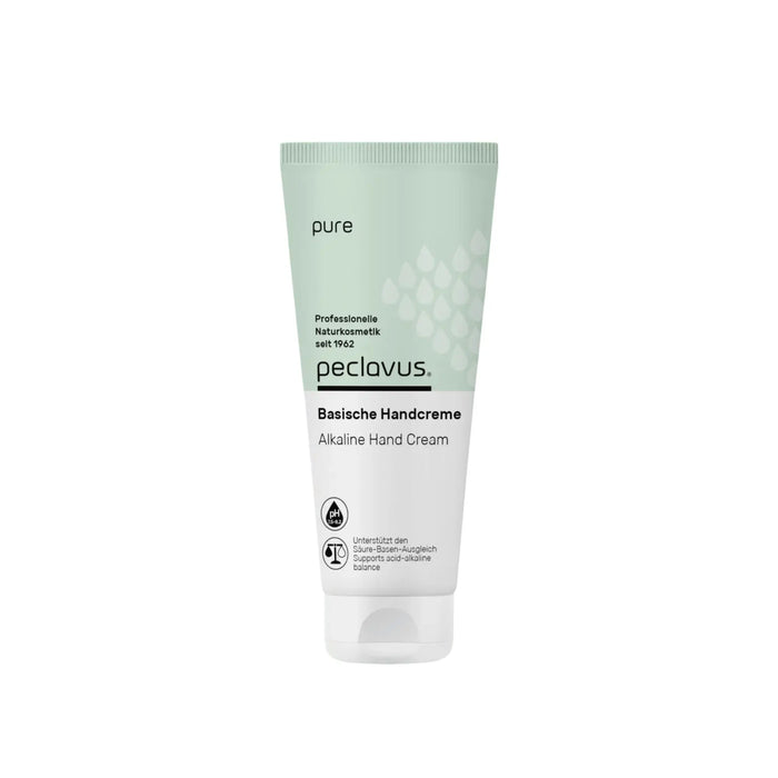 Crème alcaline pure pour les mains - Plusieurs contenances - Peclavus Peclavus