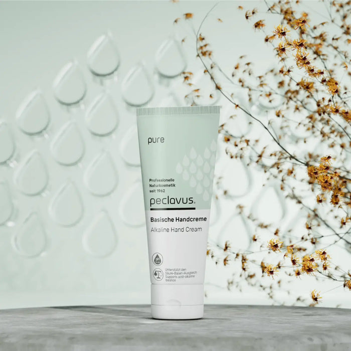Crème alcaline pure pour les mains - Plusieurs contenances - Peclavus Peclavus